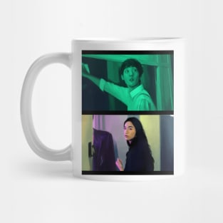 Plastic Love Mug